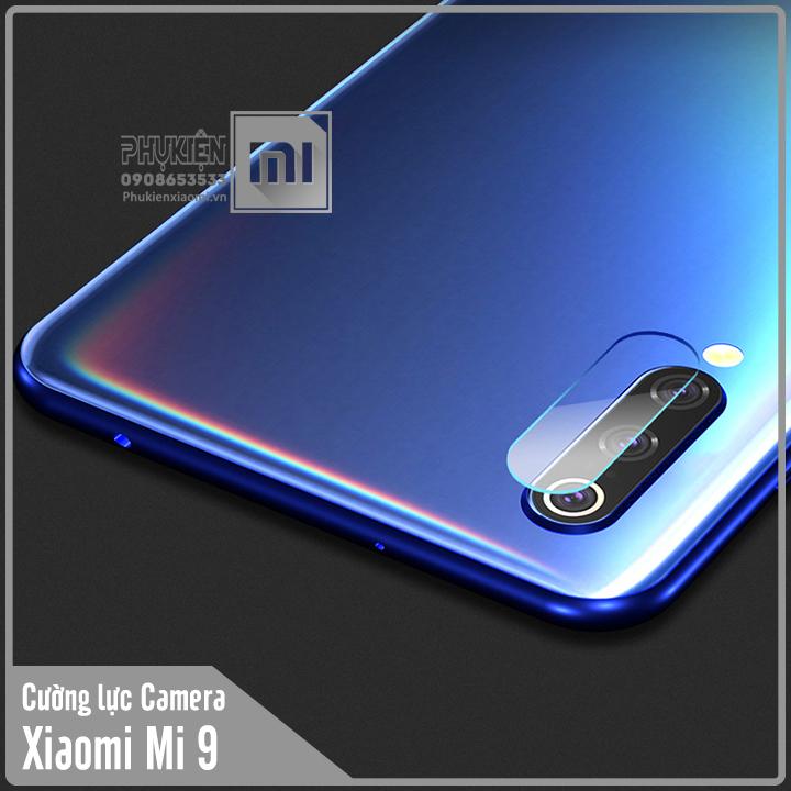 [MUA 1 TẶNG 1] Kính cường lực Camera Xiaomi Mi 9