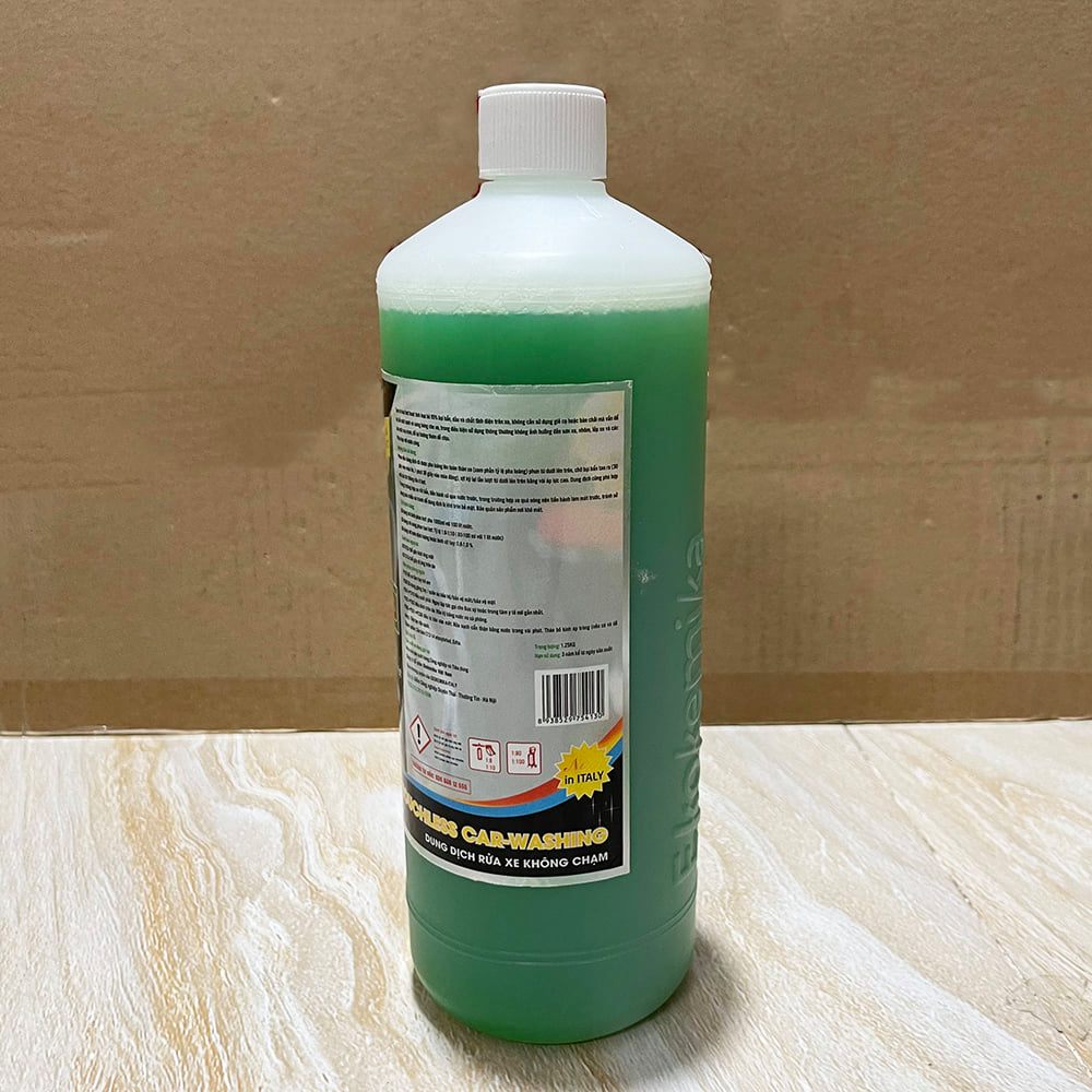 Dung Dịch Rửa Xe Ô Tô Không Chạm Cao Cấp T-Rex 80 (1L)