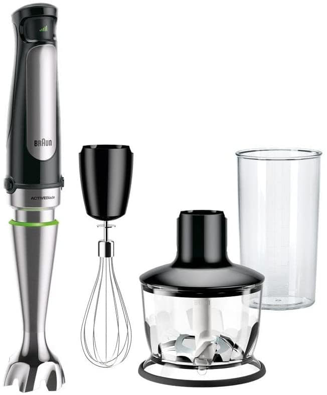 Máy xay cầm tay braun multiquick 7 mq 7035x