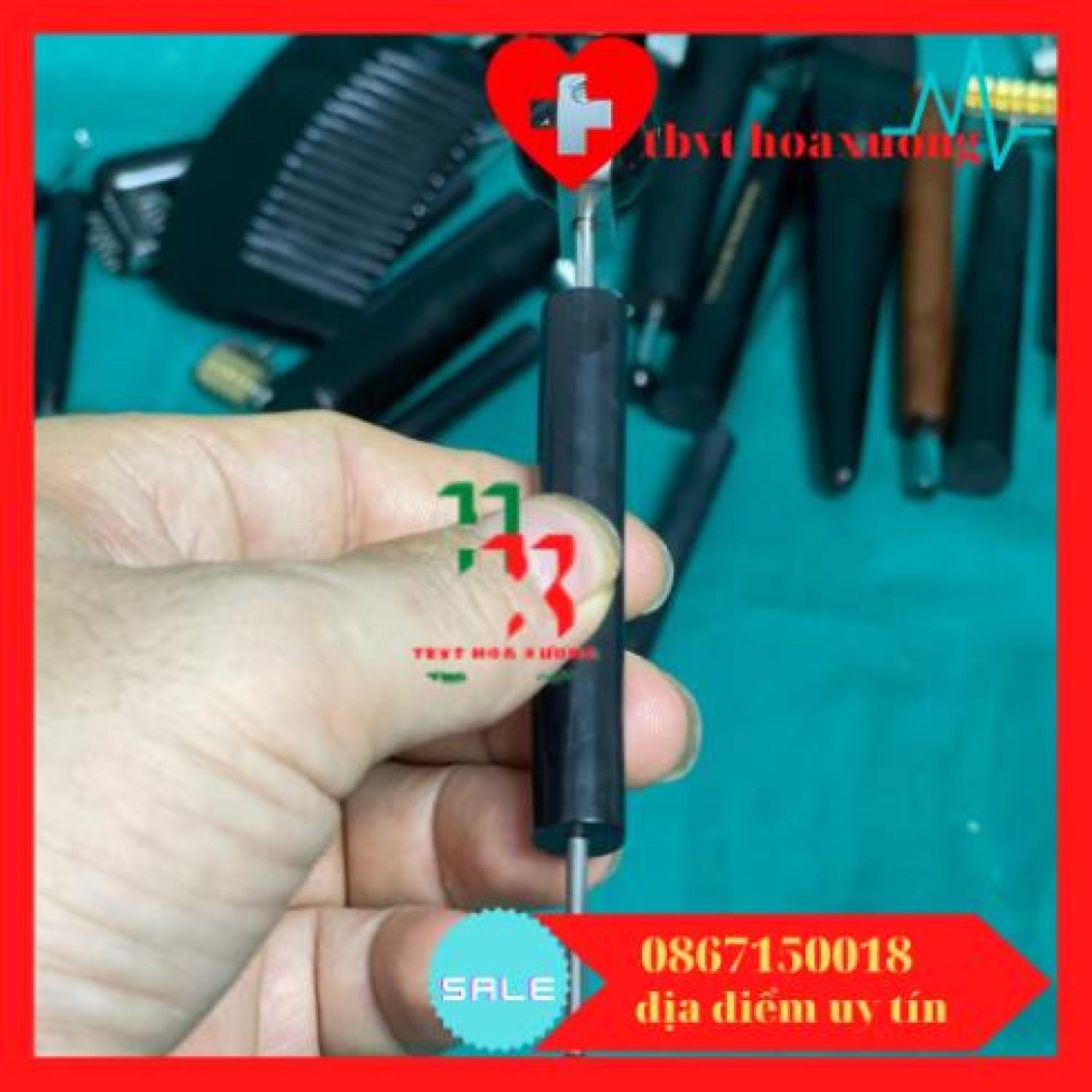 Lăn Dò Cầu Sừng Láng Diện Chẩn