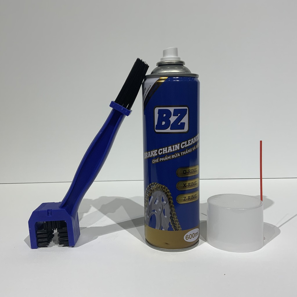 Chai Xịt Rửa Sên BZ Chain Cleaner 600ml