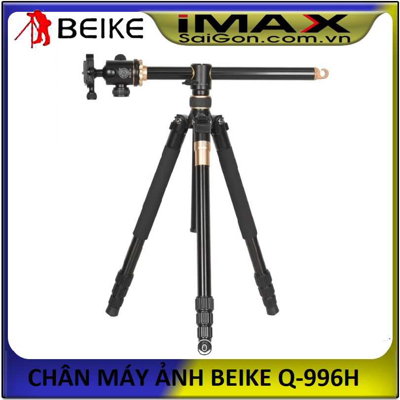 Chân máy ảnh Beike Symtem Go Q-996H
