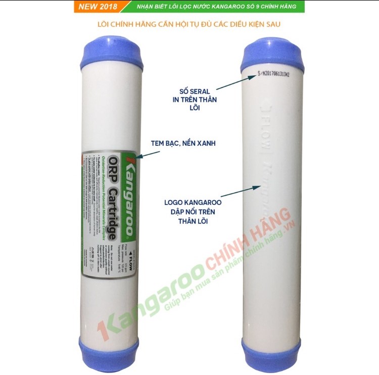 LÕI KHOÁNG ORP – LÕI SỐ 9 KANGAROO
