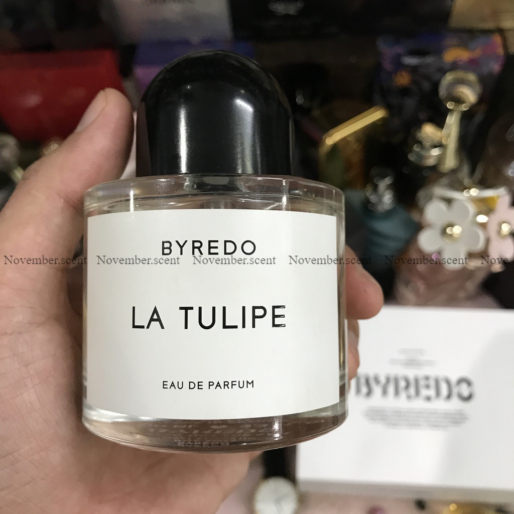 Nước Hoa Mẩu Thử Nữ Byredo La Tulipe - ᴛᴇsᴛᴇʀ 5ᴍʟ/10ᴍʟ/20ᴍʟ