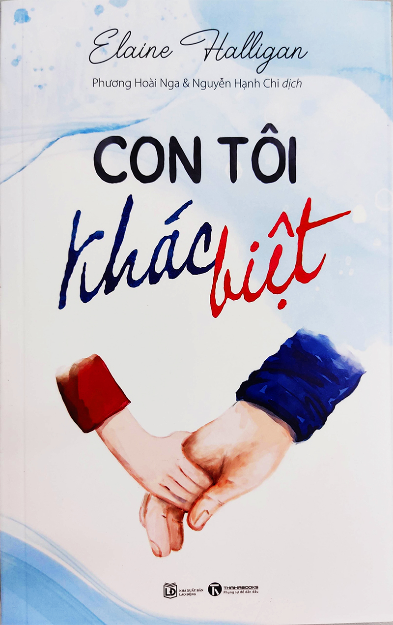 Sách nuôi dạy con - Con Tôi Khác Biệt