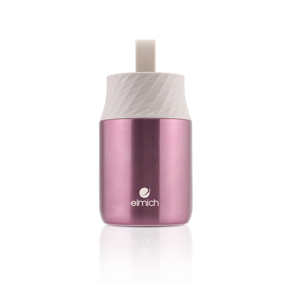 Bình đựng thức ăn giữ nhiệt elmich 550ml el 3669