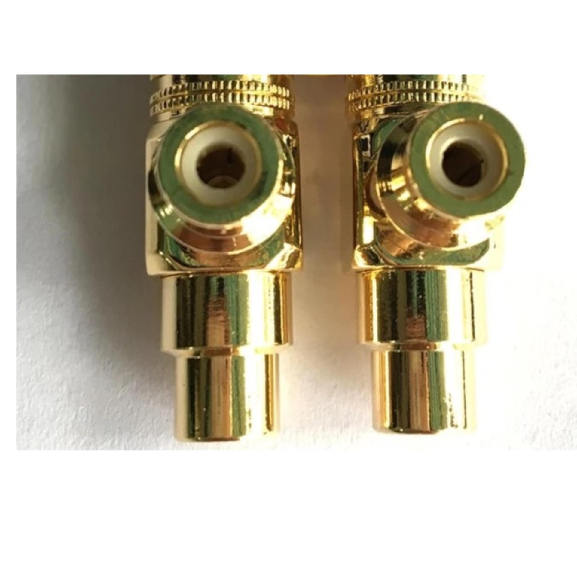Jack Chia AV ( RCA ) 1 ra 2 Monster Chữ T