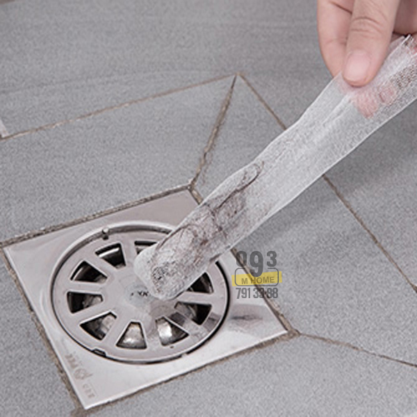 Túi Lọc Rác Nắp Thoát Nước Hố GaTúi Lưới Lọc Rác Bồn Rửa Chén 17 cm 20 cm