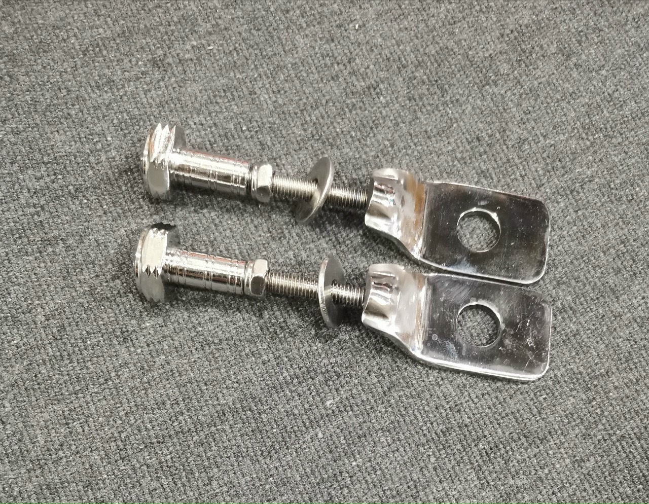 Pass tăng sên xe Wave- Inox 304