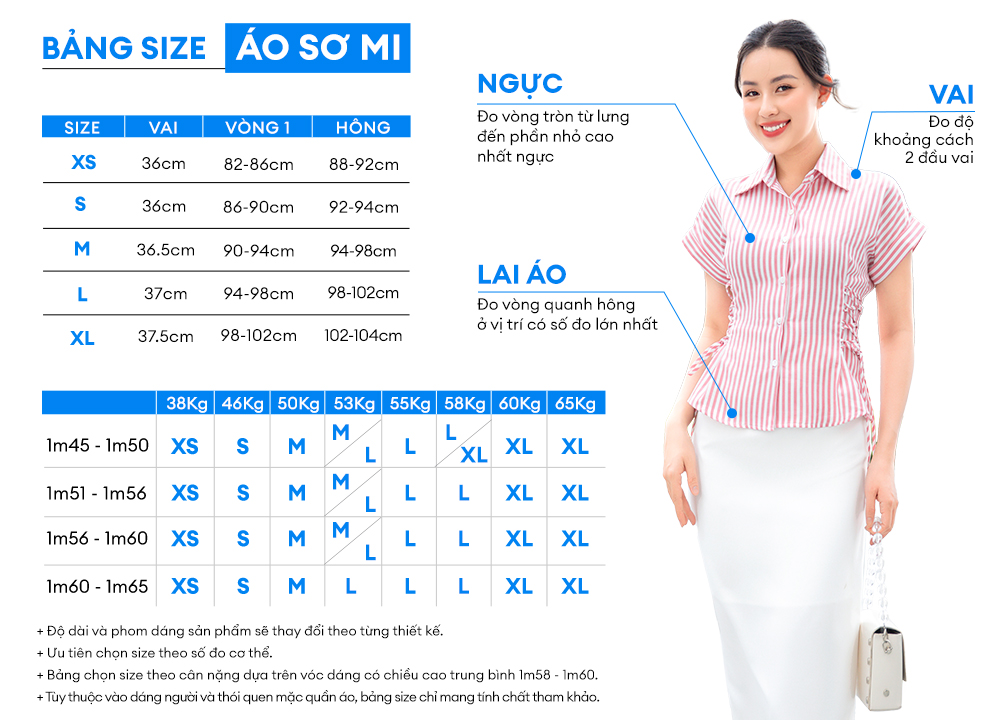 Áo kiểu rã tầng thời trang gumac ae04037