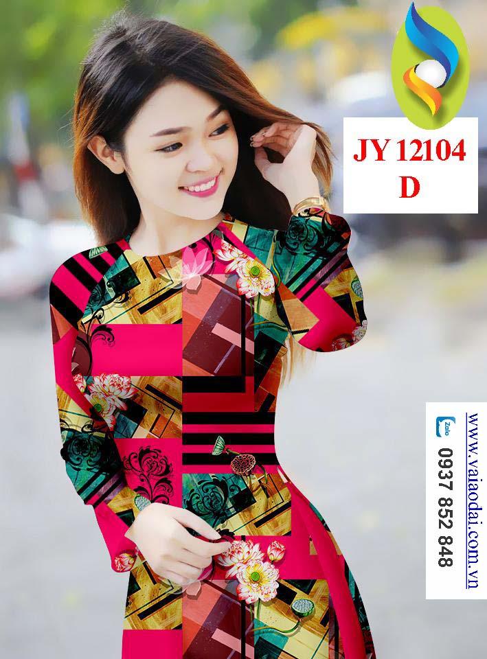 [HCM]VẢI ÁO DÀI LONG HẢI