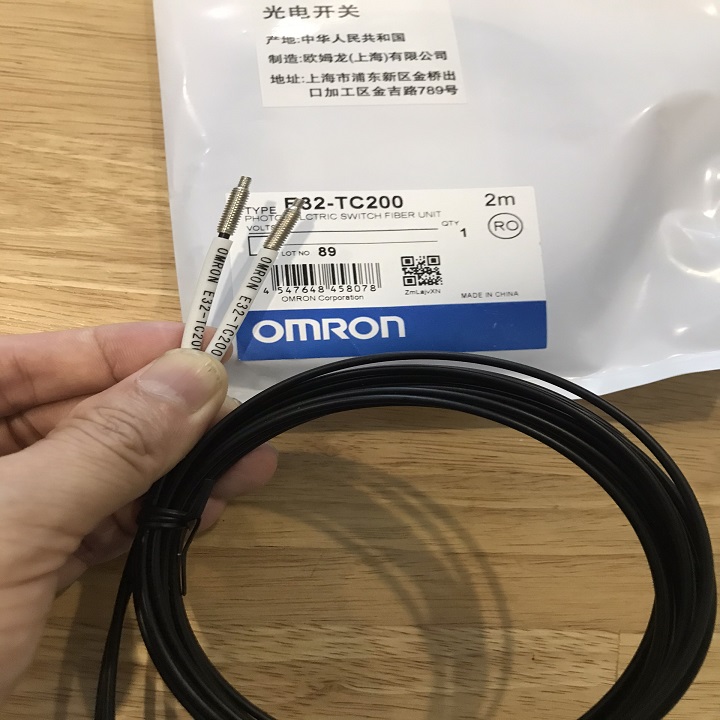Cảm biến sợi quang E32-TC200
