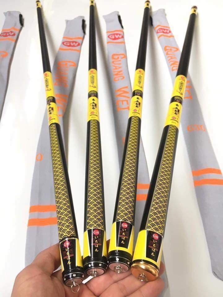 cần câu tay GW 8H