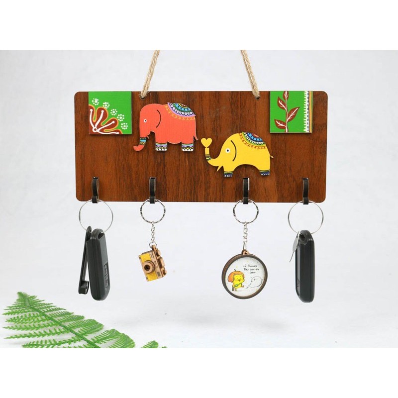 Bảng gỗ trang trí gia đình trang trí phòng ngủ cửa hàng nhà cửa KÈM quà tặng giá 17.000đ