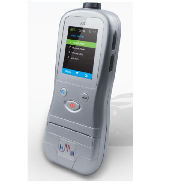 [HCM]Máy đo nồng độ cồn Himed A30