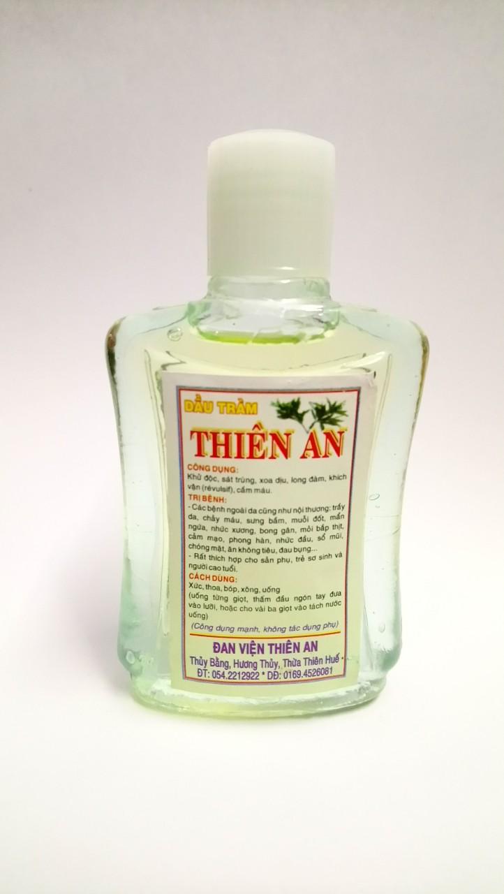 Dầu Tràm Đan Viện Thiên An 40ml