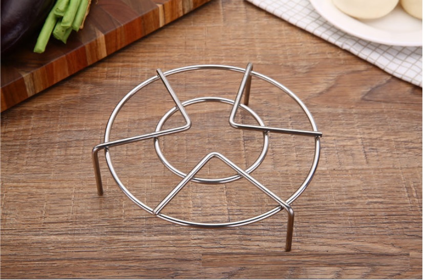 Rế lót nồi - Giá hấp inox 304