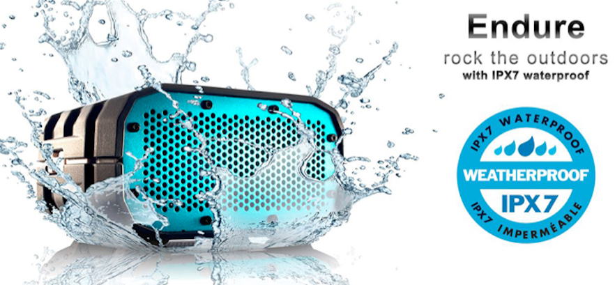 Loa di động Bluetooth BRAVEN BRV-1
