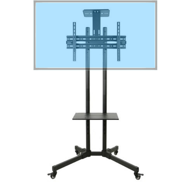 Giá treo tivi , kệ treo tivi có bánh xe di động , di chuyển dễ dàng từ 32 -65inch