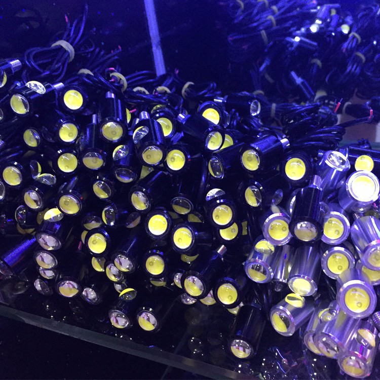 [HCM]Bộ 2  Đèn led xi nhan xe máy mô tô muty GD110 EX winner 2 nhân