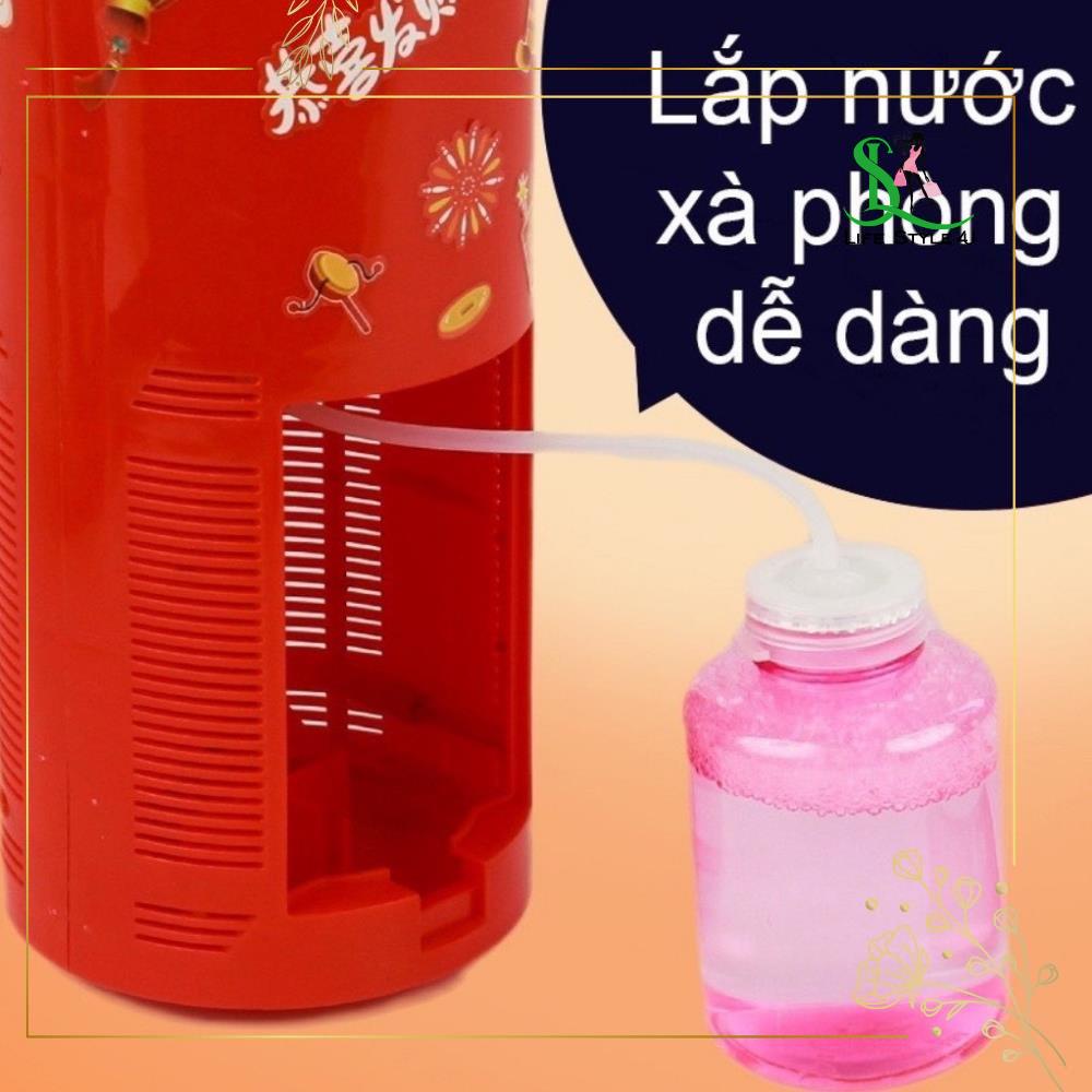 Thiết Bị Phun Tia Sáng Trang Trí Nhà Ngày Tết Điều Khiển Từ Xa – Hiệu Ứng Ánh Sáng Đẹp Dễ Dùng
