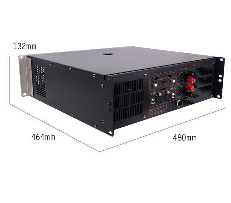 Cục đẩy công suất loại 1 YAMAHA P5000S