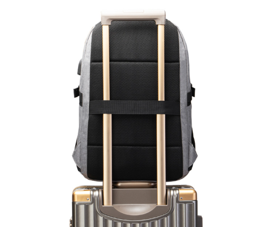 Balo nam thời trang cao cấp phong cách mới 15,6"