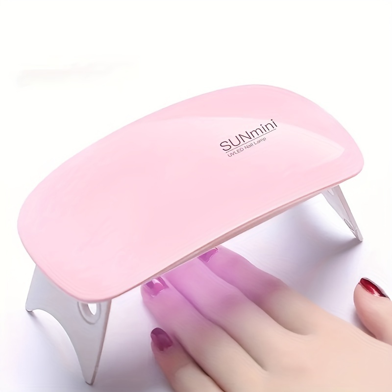 Máy hơ gel mini - Sun mini