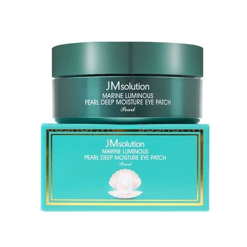 Mặt nạ mắt jm solution giảm thâm, ngừa lão hóa jm solution eye patch 90g