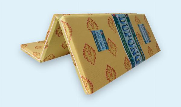 [HCM] Nệm bông ép Dupong nhiều kích cỡ từ 1m đến 1m8 dày từ 5cm đến 9cm