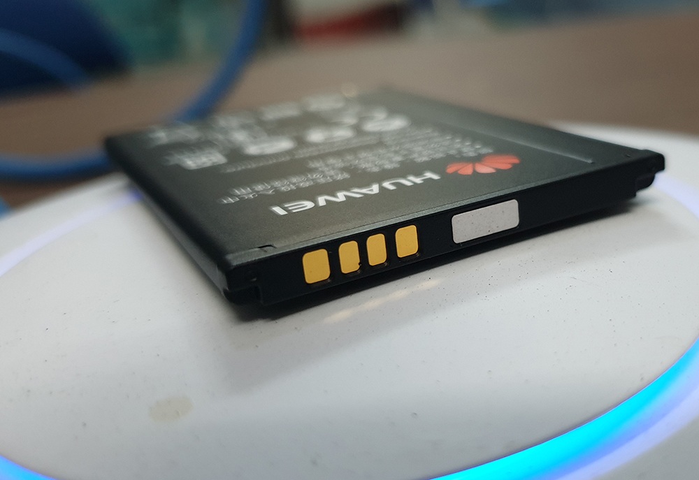 Pin Phụ Kiện Phát Wifi Huawei E5573/E5575 1500mAh ( hàng nhập khẩu)