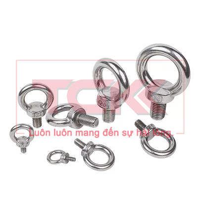 Bulong tai cẩu inox 304