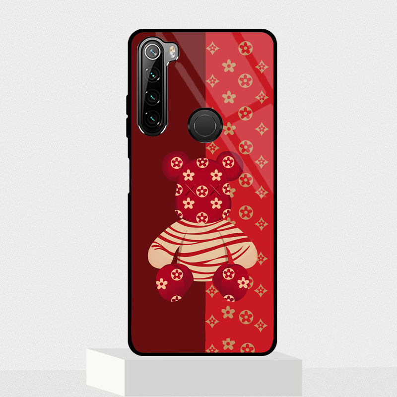 Ốp Lưng XIAOMI REDMI NOTE 8 Mặt kính 3D cao cấp