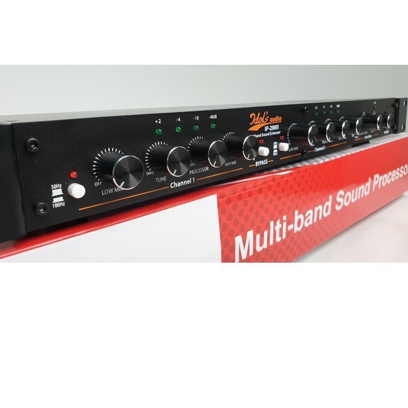 Máy nâng tiếng Idol IP200II