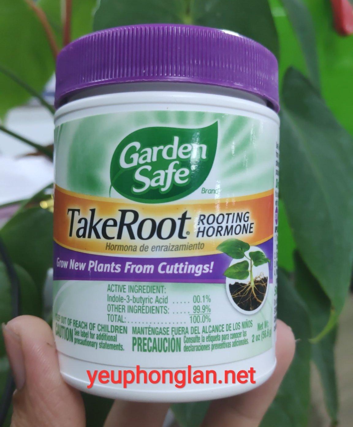 Take root lọ 56,6g Chuyên Giâm Cành kích rễ, nhập Mỹ