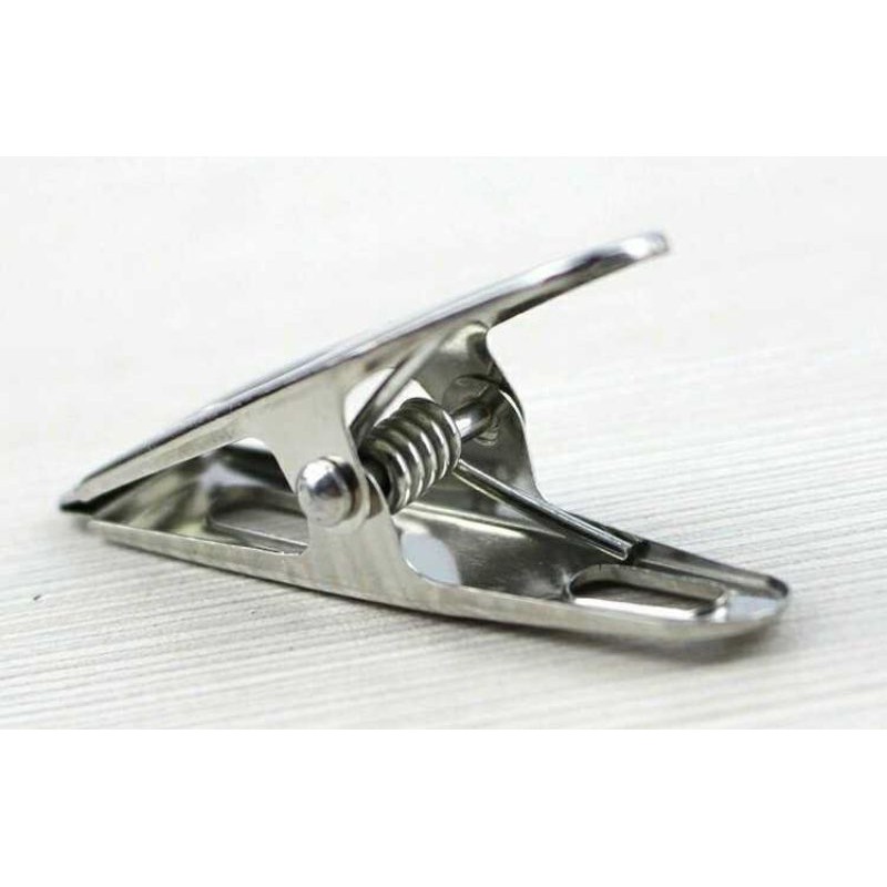 20 kẹp quần áo inox