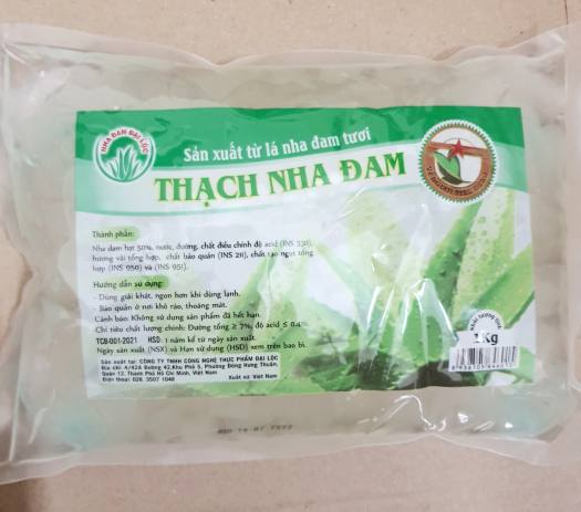 Thạch Nha đam Đại Lộc  túi 1kg