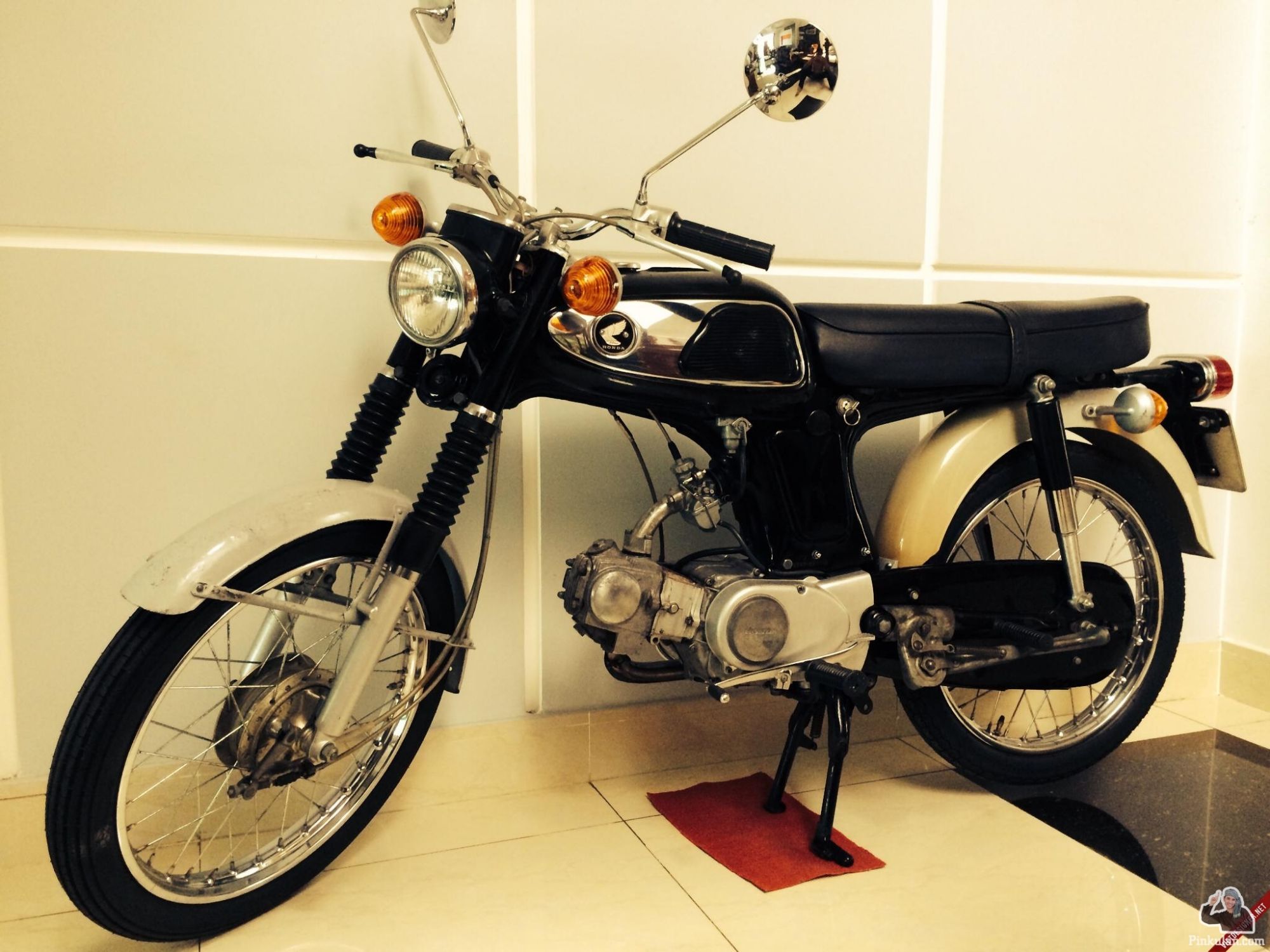 gáo đèn xe honda 67 , chaly