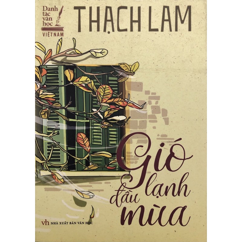 Sách Gió lạnh đầu mùa ( Thạch Lam )