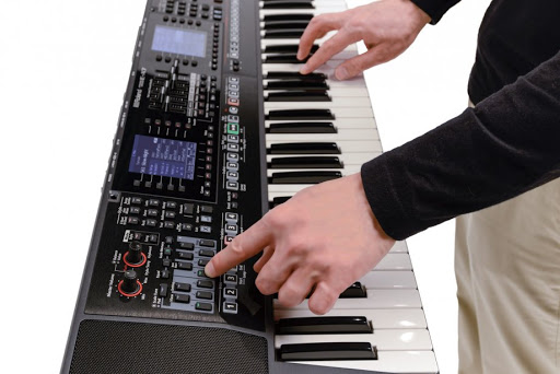Chân đàn organ đơn Yamaha