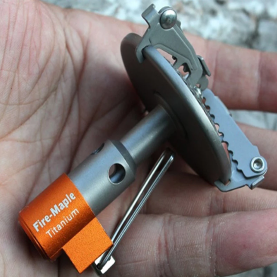 Bếp Gas Siêu Nhẹ Titanium Fire Maple FMS-116T