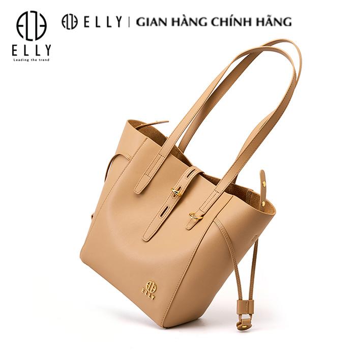 TÚI XÁCH NỮ CAO CẤP DA THẬT ELLY – ET153