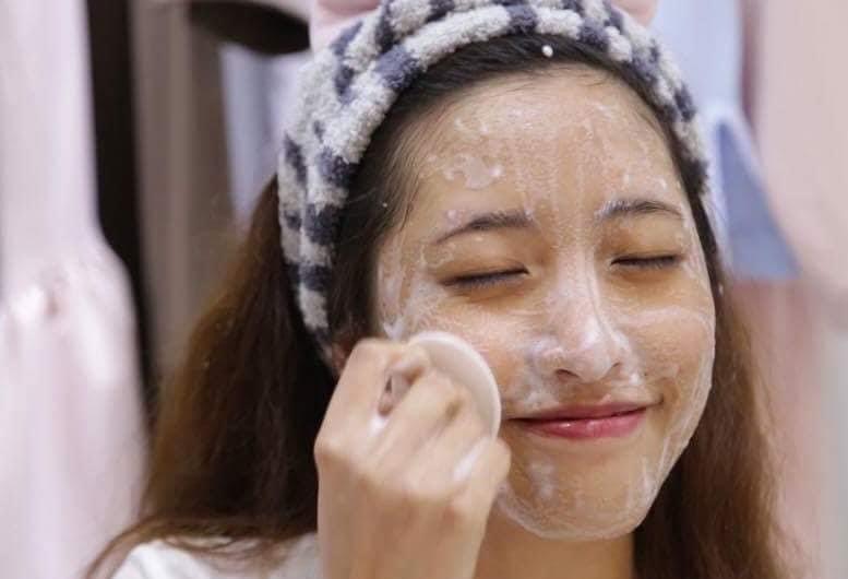 Miếng Rửa Mặt Silicon Sephora Của Pháp