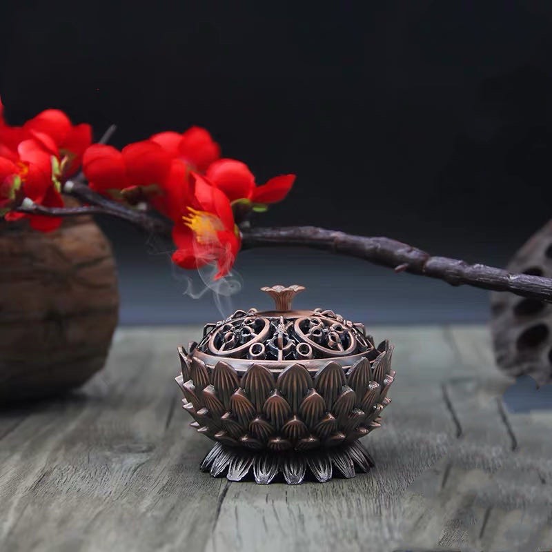 [PBMC] LƯ XÔNG SEN NHỎ
