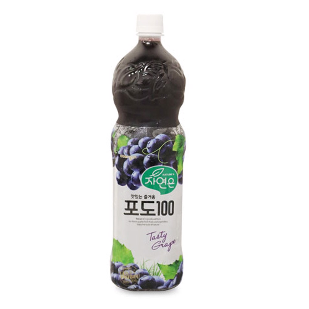 Nước nho Woongjin 1.5