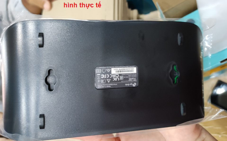 Bộ chia mạng - Switch Để Bàn 8 Cổng Gigabit TP-LINK TL-SG1008D Chính Hãng