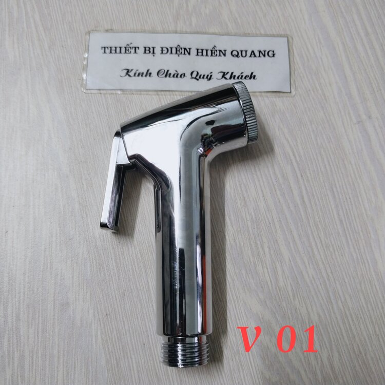 Vòi xịt vệ sinh