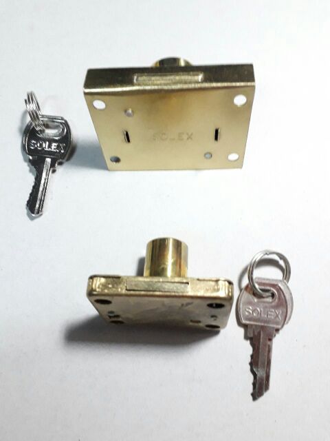 Ổ khóa tủ âm 18..21mm...