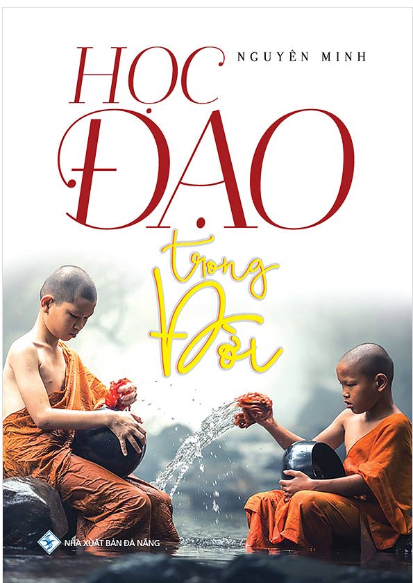 Sách - Học Đạo Trong Đời (QB) - Newshop