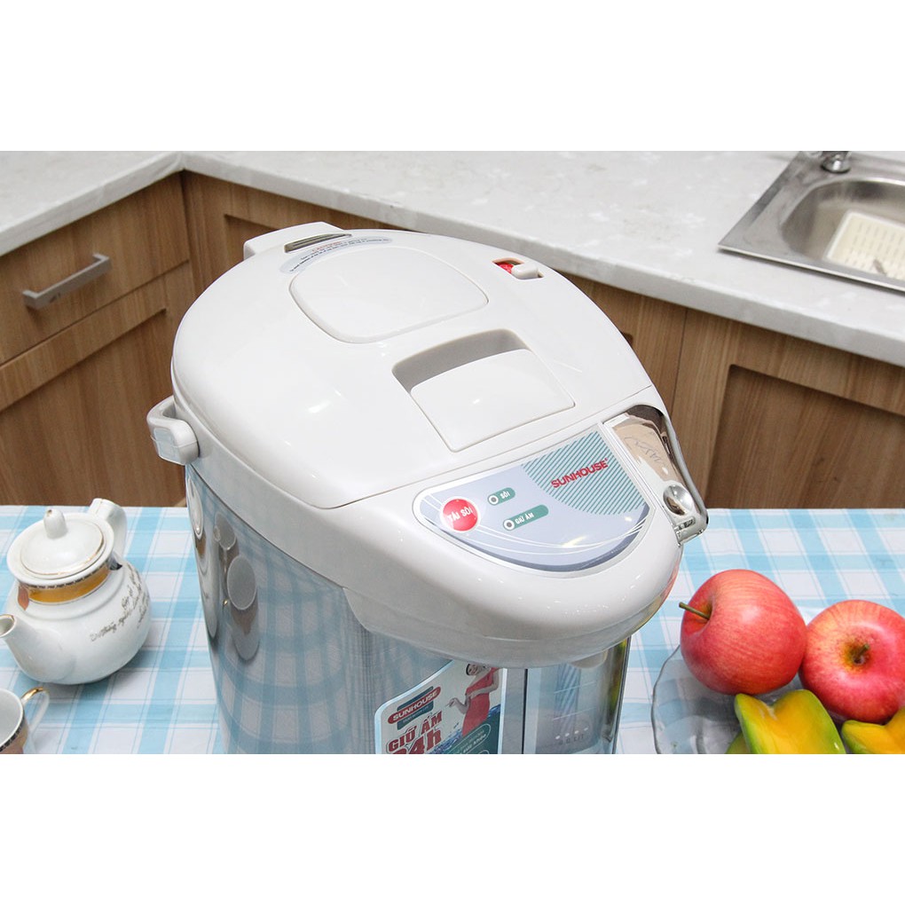 Bình thủy điện 3.3L sunhouse SHD1533